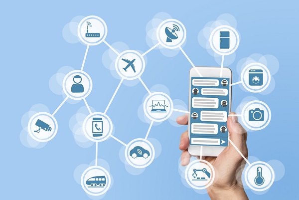 Chatbot, cuộc đua khốc liệt năm 2017 của giới công nghệ - 1