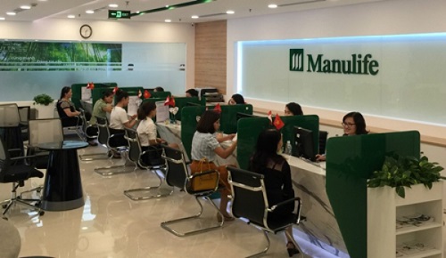 Manulife là một trong những doanh nghiệp bảo hiểm ngoại đầu tiên vào Việt Nam và hiện trong top dẫn đầu thị trường về quy mô vốn.