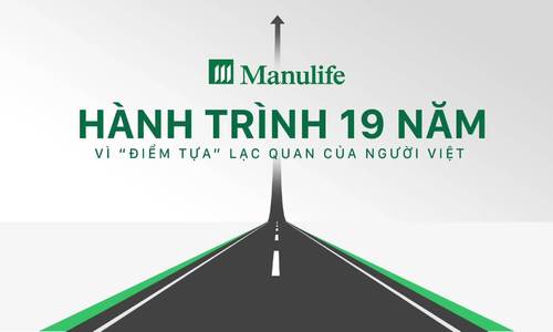 Manulife cải tiến công nghệ nhằm tăng trải nghiệm khách hàng